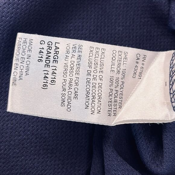 Adidas NBA 2016 Cleveland Cavaliers Cavs LeBron James Jersey Youth Kids Size L - Picture 12 of 15